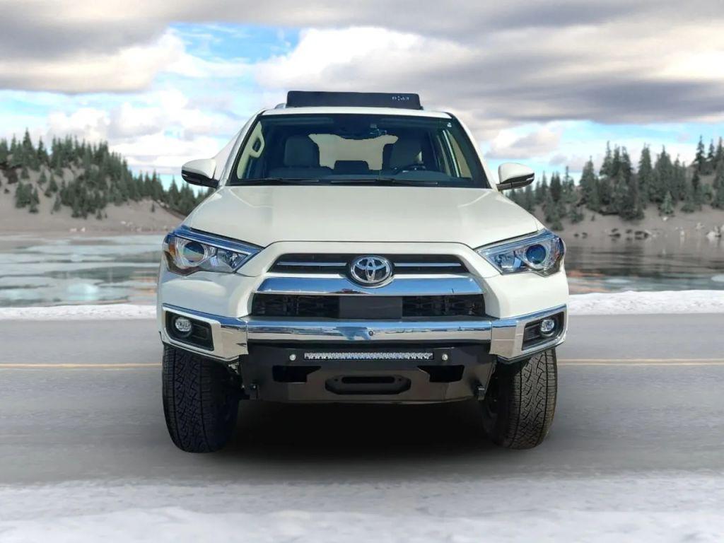 used 2023 Toyota 4Runner car, priced at $50,995