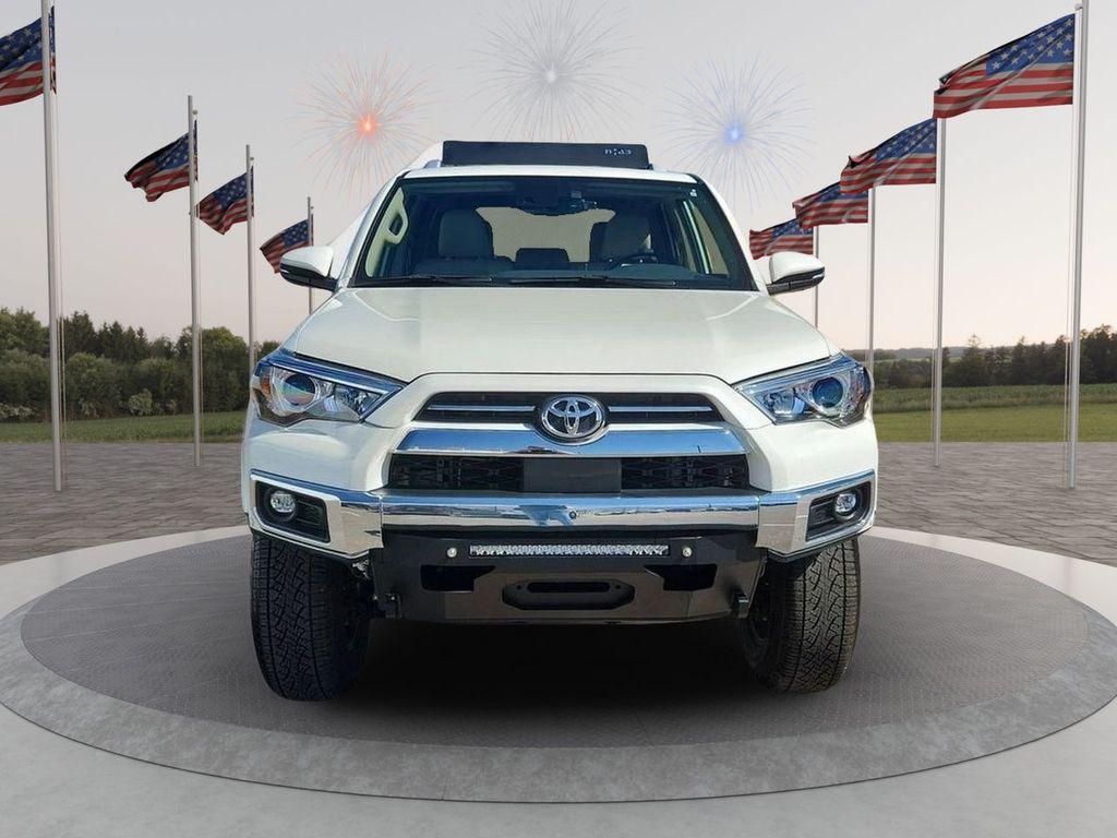 used 2023 Toyota 4Runner car, priced at $49,995