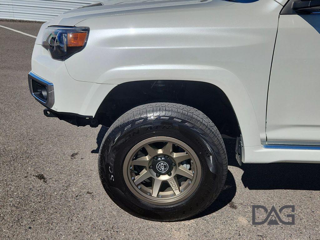 used 2023 Toyota 4Runner car, priced at $49,995