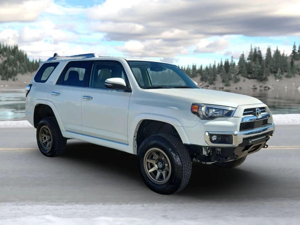 used 2023 Toyota 4Runner car, priced at $50,995