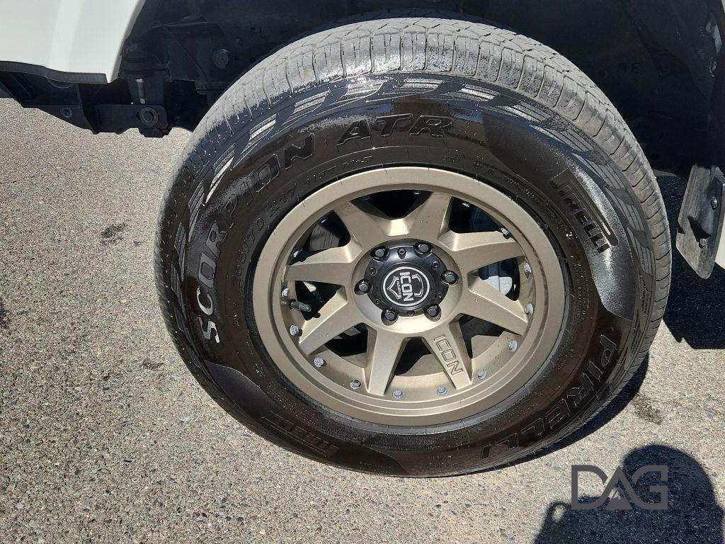 used 2023 Toyota 4Runner car, priced at $50,995