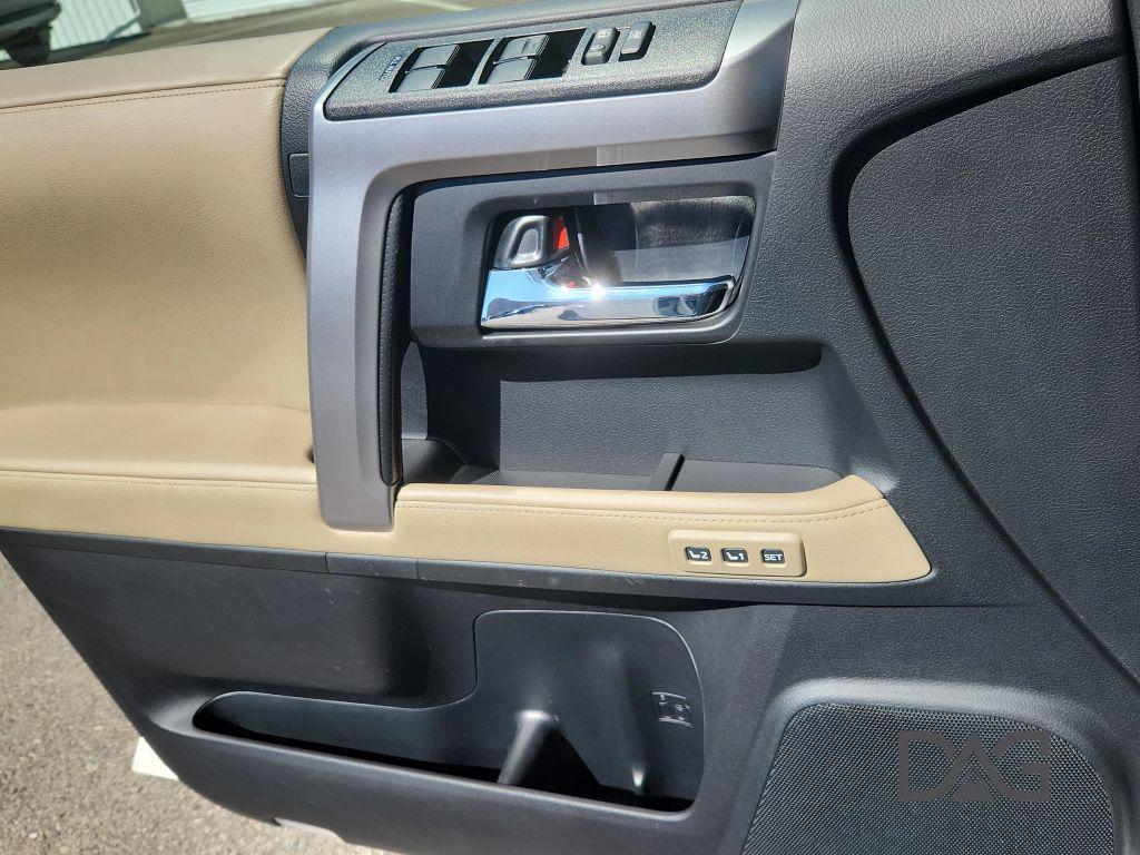 used 2023 Toyota 4Runner car, priced at $50,995