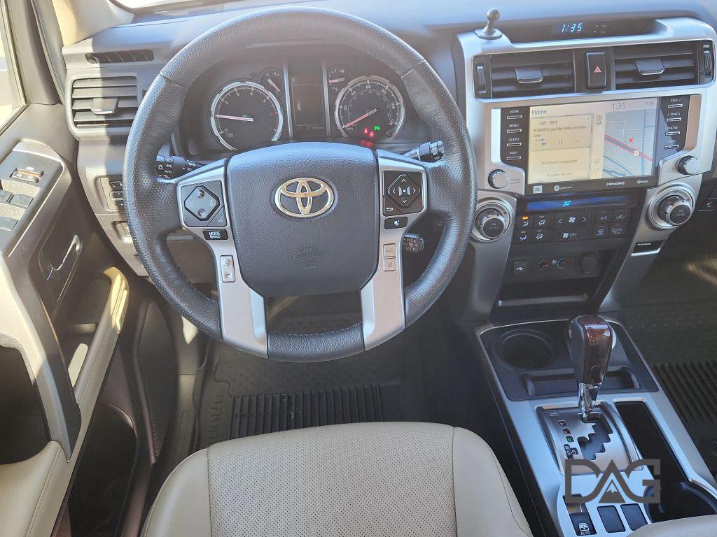 used 2023 Toyota 4Runner car, priced at $50,995