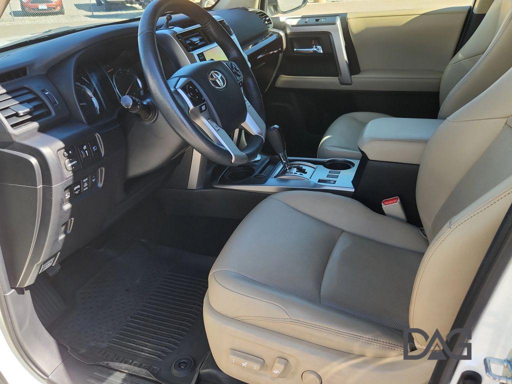 used 2023 Toyota 4Runner car, priced at $50,995