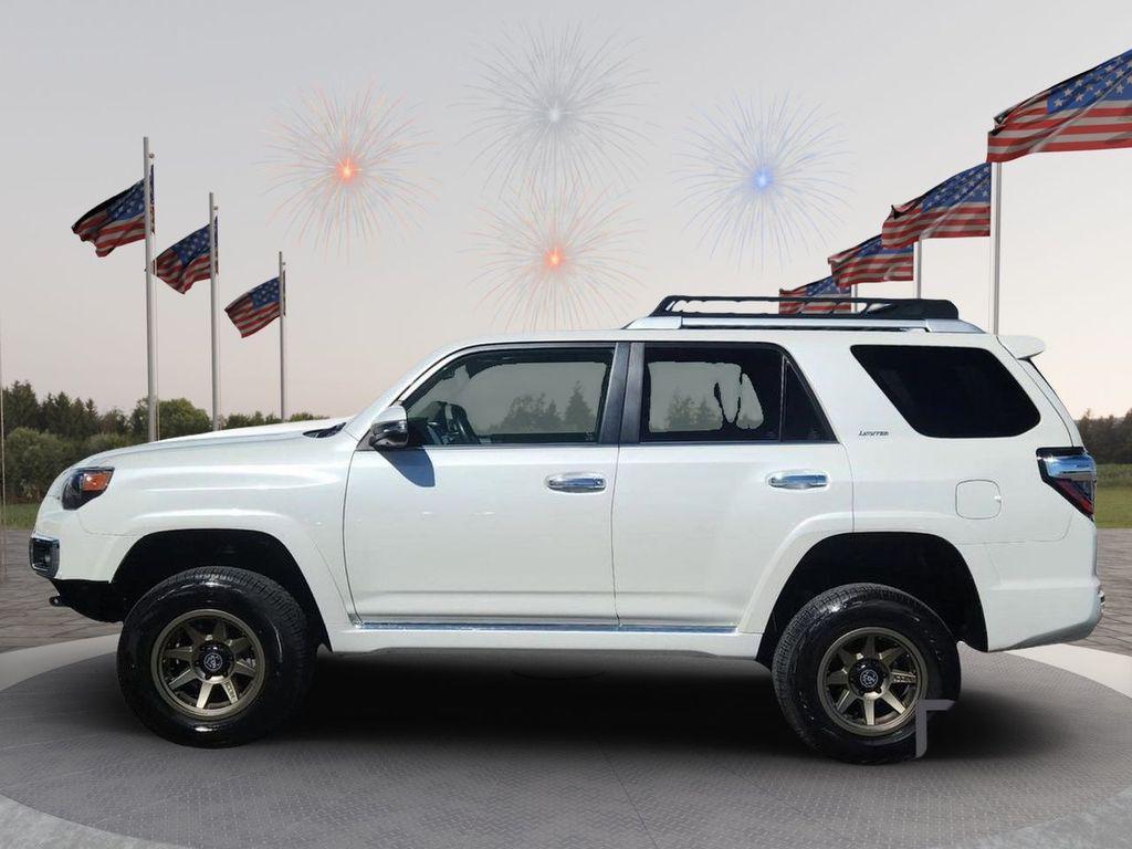 used 2023 Toyota 4Runner car, priced at $49,995