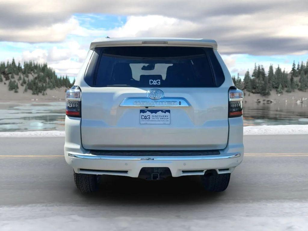 used 2023 Toyota 4Runner car, priced at $50,995