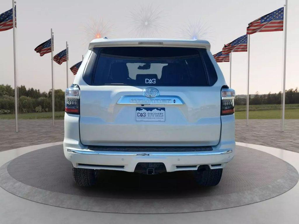 used 2023 Toyota 4Runner car, priced at $49,995