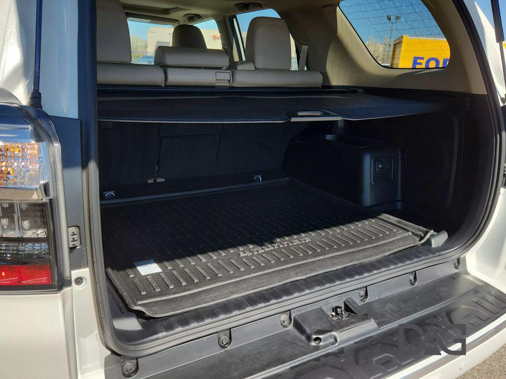 used 2023 Toyota 4Runner car, priced at $49,995