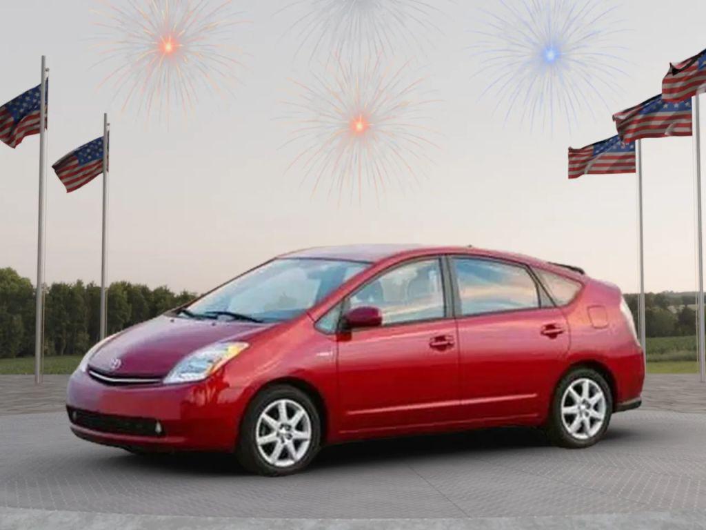 used 2007 Toyota Prius car, priced at $4,995