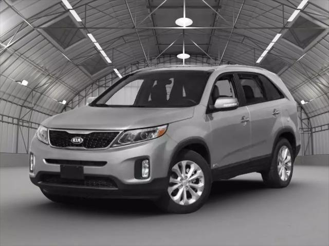 used 2015 Kia Sorento car, priced at $14,995