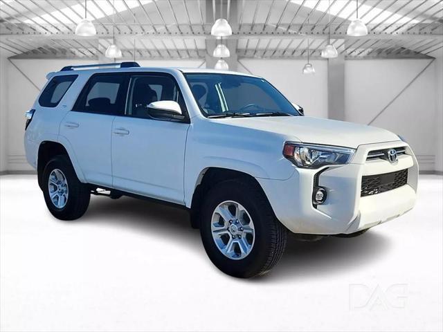 used 2024 Toyota 4Runner car, priced at $43,995