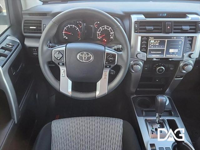 used 2024 Toyota 4Runner car, priced at $43,995