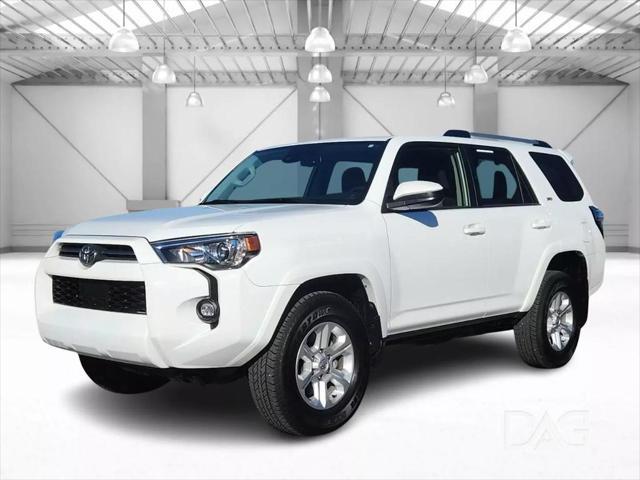 used 2024 Toyota 4Runner car, priced at $43,995