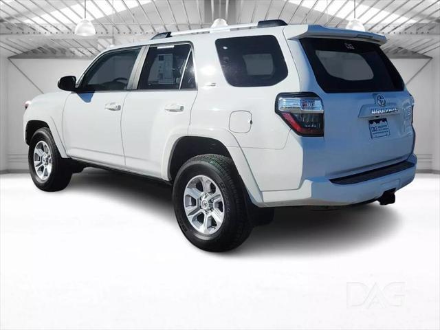 used 2024 Toyota 4Runner car, priced at $43,995