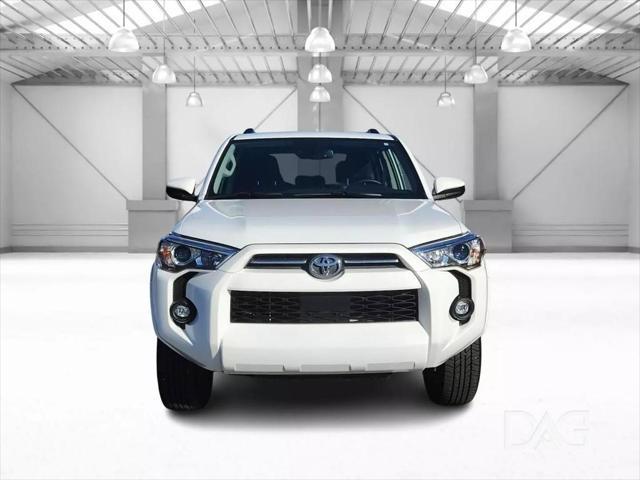 used 2024 Toyota 4Runner car, priced at $43,995