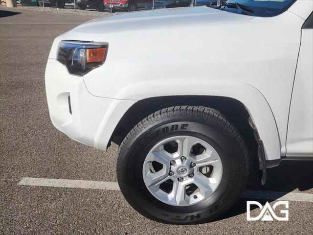 used 2024 Toyota 4Runner car, priced at $43,995