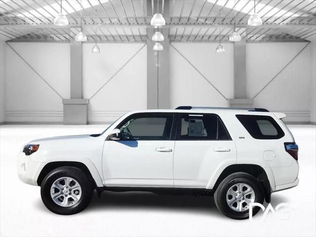 used 2024 Toyota 4Runner car, priced at $43,995