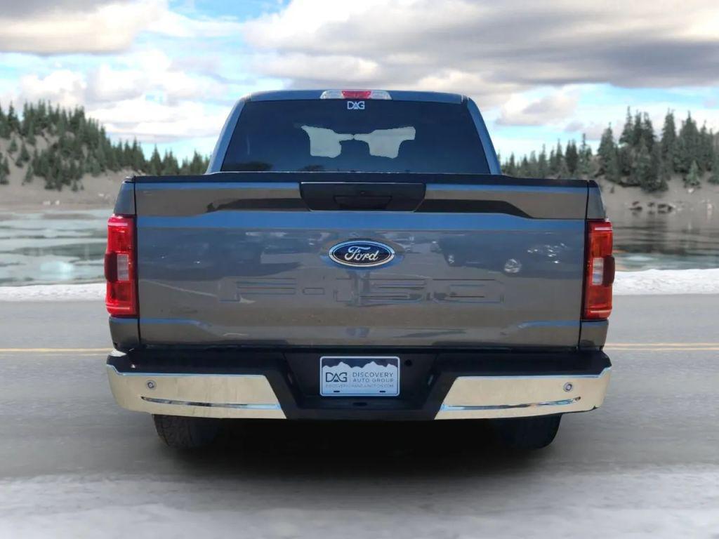 used 2022 Ford F-150 car, priced at $34,995