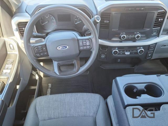 used 2022 Ford F-150 car, priced at $39,995