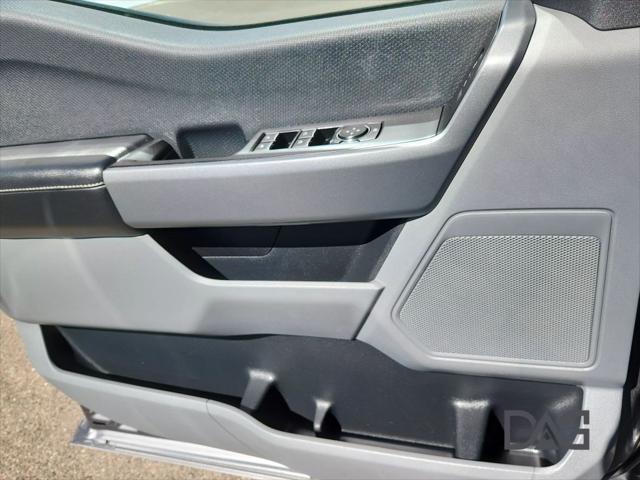 used 2022 Ford F-150 car, priced at $39,995