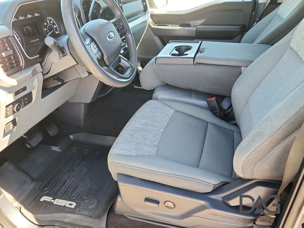 used 2022 Ford F-150 car, priced at $34,995