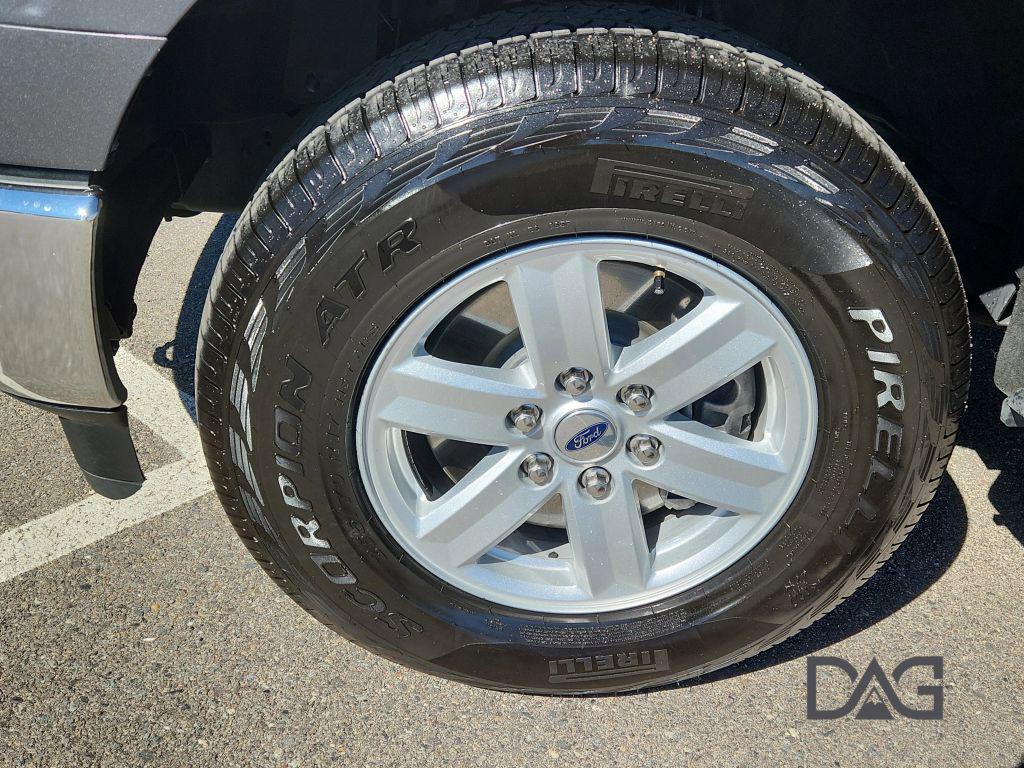 used 2022 Ford F-150 car, priced at $34,995