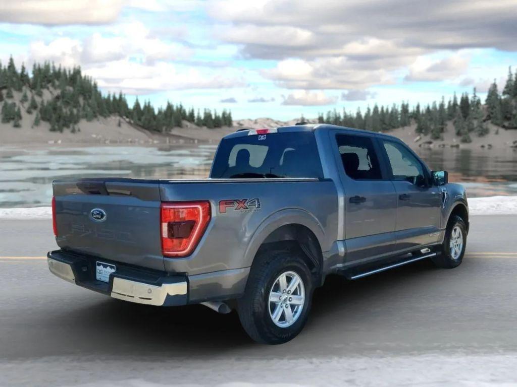 used 2022 Ford F-150 car, priced at $34,995