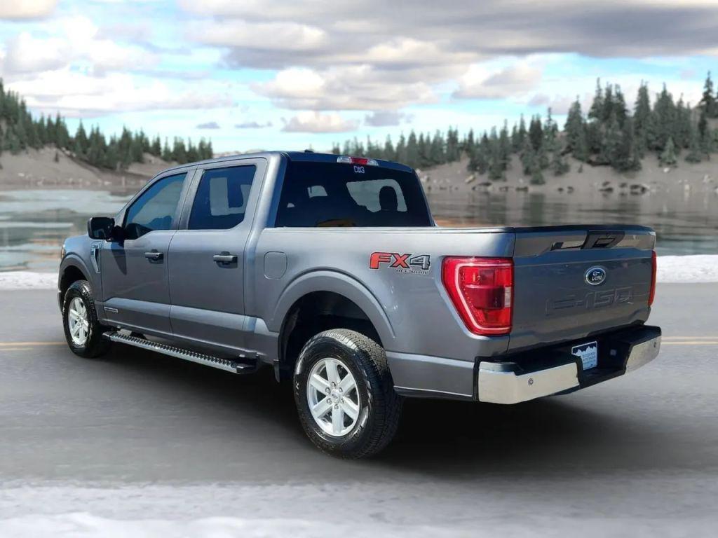 used 2022 Ford F-150 car, priced at $34,995