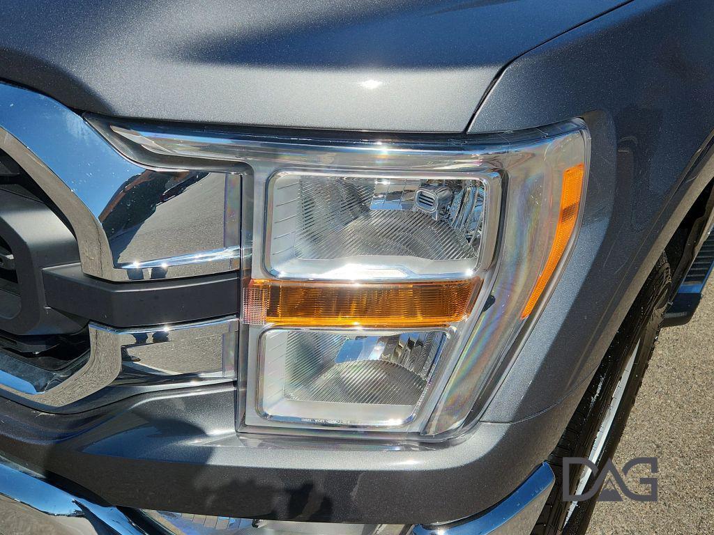 used 2022 Ford F-150 car, priced at $34,995