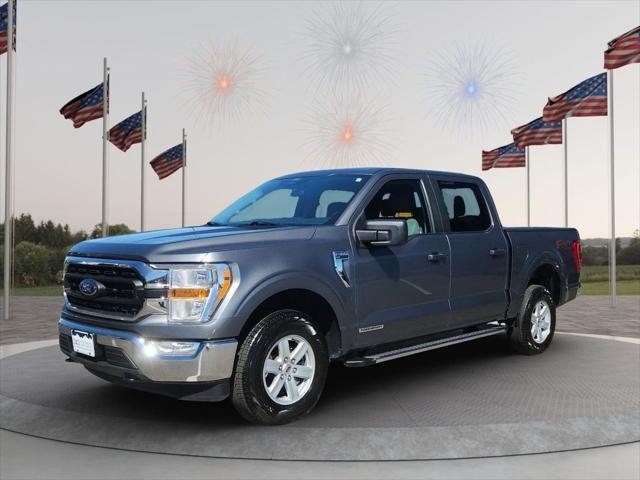 used 2022 Ford F-150 car, priced at $38,995
