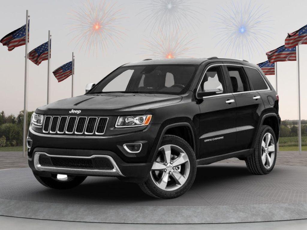 used 2015 Jeep Grand Cherokee car, priced at $13,505