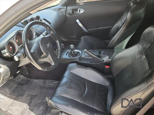 used 2004 Nissan 350Z car, priced at $11,995