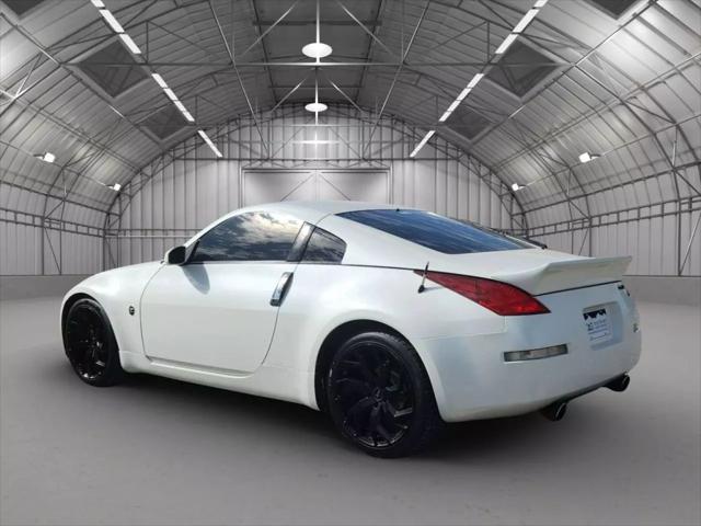used 2004 Nissan 350Z car, priced at $11,995
