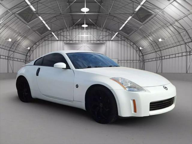 used 2004 Nissan 350Z car, priced at $11,995