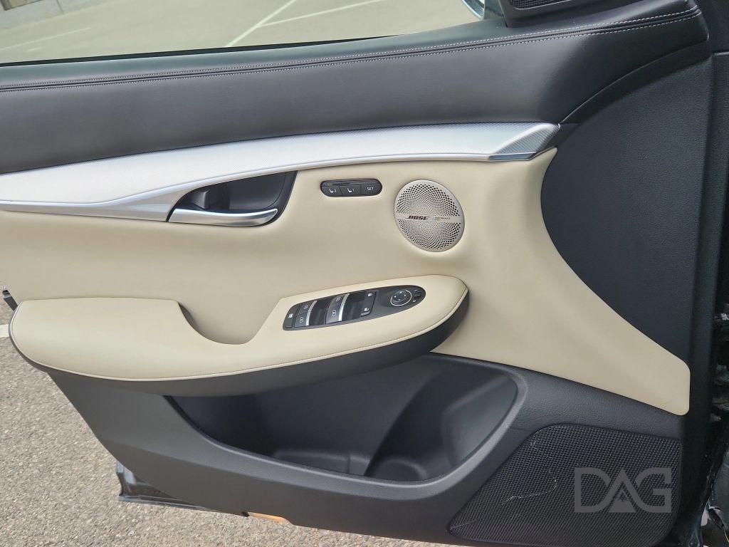 used 2019 INFINITI QX50 car, priced at $18,505