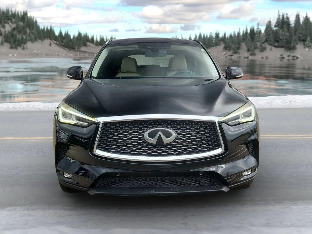 used 2019 INFINITI QX50 car, priced at $18,505