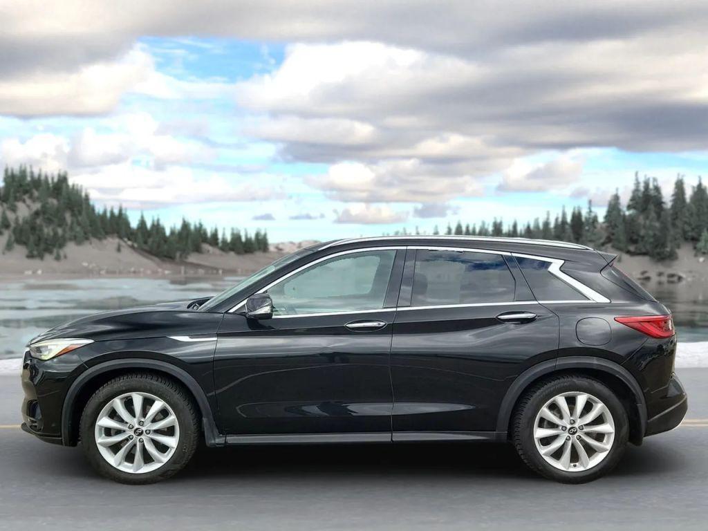 used 2019 INFINITI QX50 car, priced at $18,505