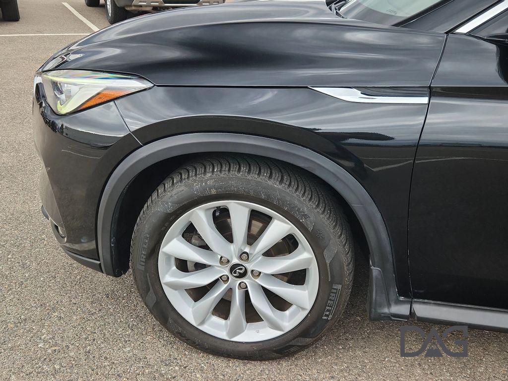 used 2019 INFINITI QX50 car, priced at $18,505