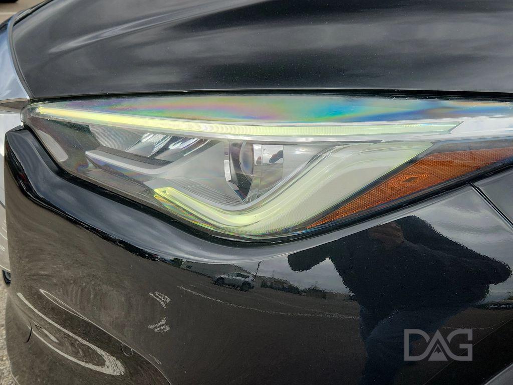 used 2019 INFINITI QX50 car, priced at $18,505