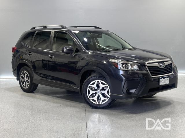 used 2019 Subaru Forester car, priced at $22,995