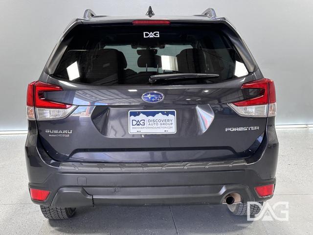 used 2019 Subaru Forester car, priced at $22,995