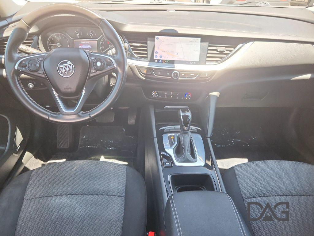 used 2019 Buick Regal TourX car, priced at $16,995