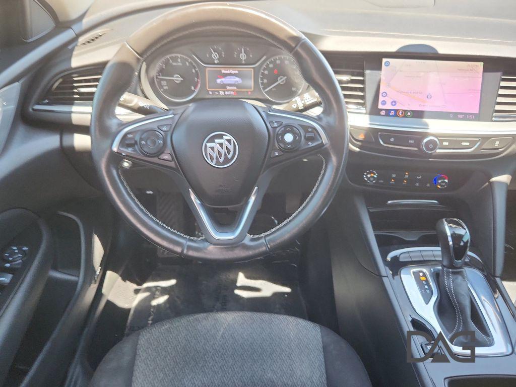 used 2019 Buick Regal TourX car, priced at $16,995