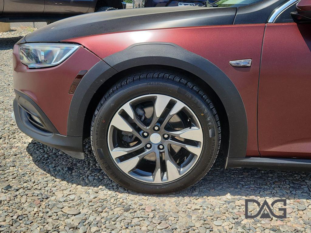 used 2019 Buick Regal TourX car, priced at $16,995