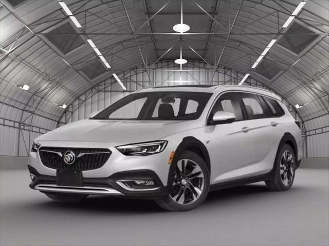 used 2019 Buick Regal TourX car, priced at $18,995