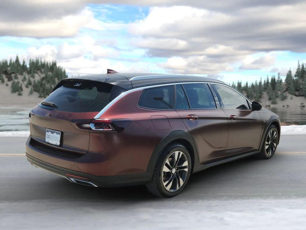 used 2019 Buick Regal TourX car, priced at $16,995