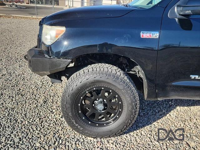used 2012 Toyota Tundra car, priced at $18,995
