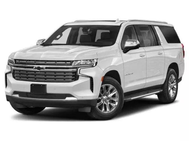 used 2021 Chevrolet Suburban car, priced at $42,995