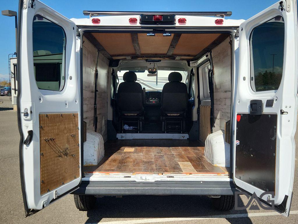 used 2018 Ram ProMaster 1500 car, priced at $17,995