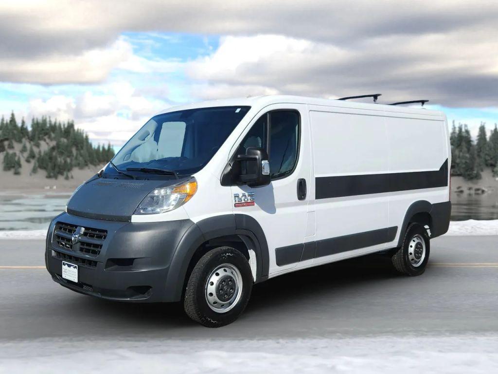 used 2018 Ram ProMaster 1500 car, priced at $17,995